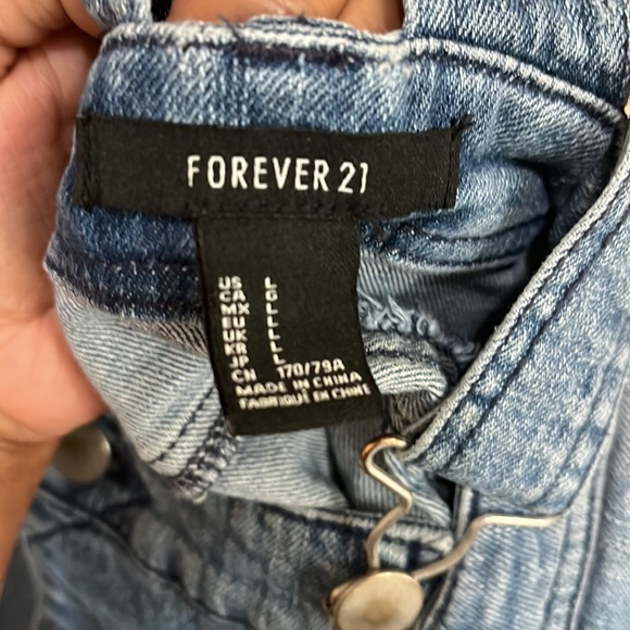 “Betty Boop” Overalls - Picture 2 of 2